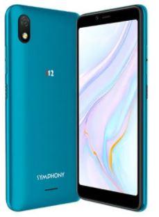 Symphony i12 - Full Specifications and Price in Bangladesh