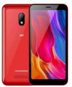 Symphony i95 - Full Specifications and Price in Bangladesh