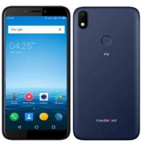 Symphony P11 - Full Specifications and Price in Bangladesh