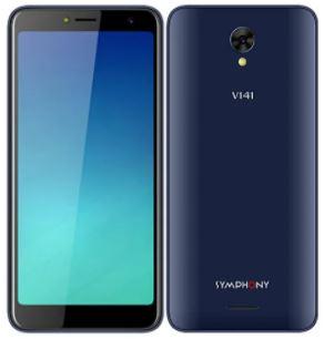Symphony V141 - Full Specifications and Price in Bangladesh