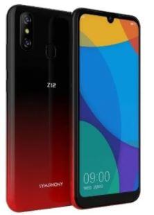 Symphony Z12 - Full Specifications and Price in Bangladesh