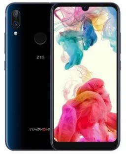 Symphony Z15 - Full Specifications and Price in Bangladesh