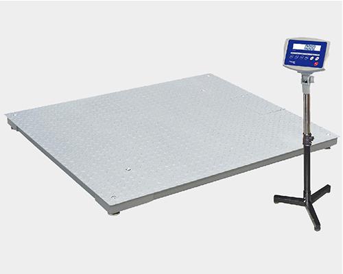 T scale TFS-1515-3t-M Three Ton Capacity Floor Scale Machine