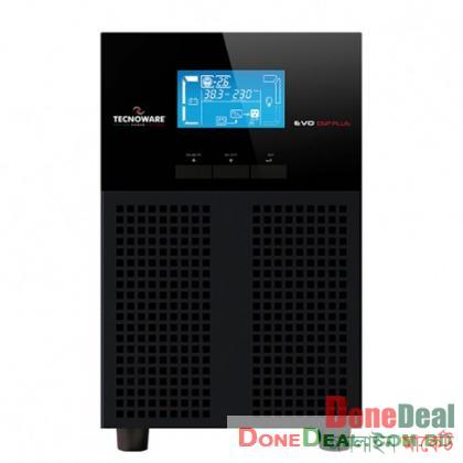 Tecnoware FGCEVDP3004MM Online UPS (Made in Italy)