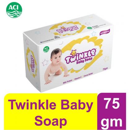 Twinkle Baby Soap (75gm)