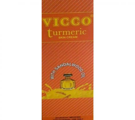 VICCO টার্মারিক স্কিন ক্রিম ৭০গ্রাম (ইন্ডিয়া)
