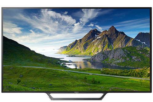 View One 40 Inch Auto Humidity Protection LED Television