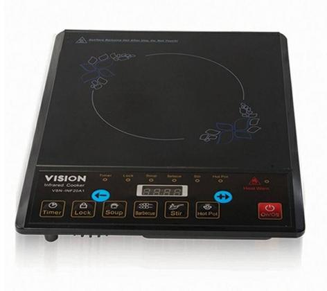 VISION ইনফ্রারেড কুকার (VSN-20A1) -