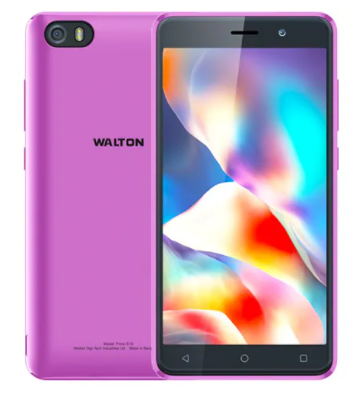 Walton Primo E10 - Full Specifications and Price in Bangladesh
