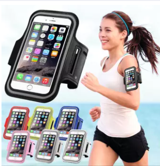 Waterproof Running Sport Arm Band Case For Arm Holder Pouch For Mobile