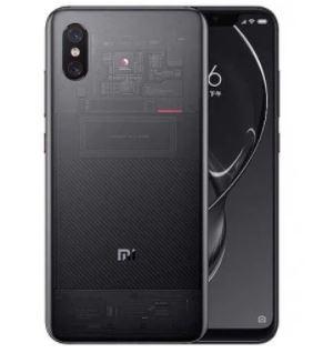 Xiaomi Mi 8 Explorer - Full Specifications and Price in Bangladesh