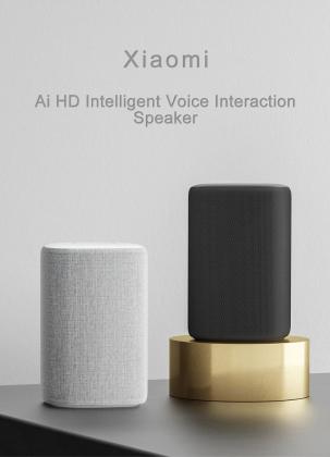 Xiaomi Xiaoai Bluetooth Speaker HD Smart Voice Control Mijia Mi Ai Speaker Smart Home Xiaoai App