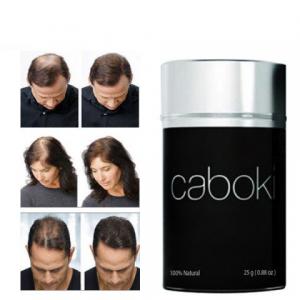Caboki Hair Building Fiber Instant Solution to Hair Loss