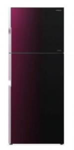 Hitachi Refrigerator R-VG490P8PB (XRZ)