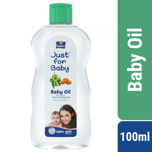 Parachute Just For Baby – Baby oil (100ml)