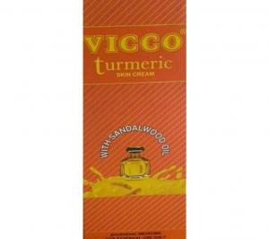 VICCO টার্মারিক স্কিন ক্রিম ৭০গ্রাম (ইন্