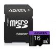 ADATA 16GB Class 10 microSD Memory Card