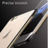 Apple iPhone 6 6S Slim Translucent Matte (Frameless Case) Texture Design Hard PC Back Cover Shock Bu