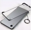 Apple Iphone 7 Plus /8 Plus Luxury Frameless Transparent Case Shock Proof Ultra Thin Bumper Hard Pc 