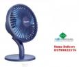 Baseus 2000mAh Rechargeable Ocean Air Circulation Fan 4