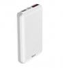 Baseus PPALL-XF 10000mAh Mini S Digital Display Power Bank -White