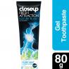 Closeup Toothpaste White Attraction Nature Rush (80gm)
