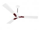 Conion Ceiling Fan Alpha 56” 3 Blades (Sterling White)