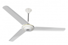 Conion Ceiling Fan Florence 56” 3 Blades (Sterling White)