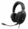 Corsair HS50 Stereo 3.5mm Gaming Headphone (Green-Regular Model)
