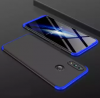 Huawei Nova 3i 360 Degree GKK Phone Back Cover - Black & Blue