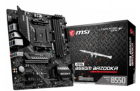 MSI MAG B550M BAZOOKA AM4 Micro ATX AMD Motherboard