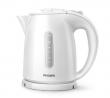 PHILIPS HD4646/00 WHITE CORDLESS JUG KETTLE (CODE - 390001) BY MK ELECTRONICS