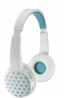 Rapoo S100 Foldable Bluetooth Headset-White
