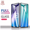 REALME C11 -【100% Premium Quality】6.5'' inches Full Cover 6D Glass HD Clear Scratchproof Tempere