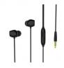 Remax RM-550 Wired In-Ear Earphone - Black