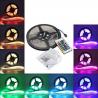RGB Color LED Strip Light with Remote Control