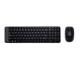 Smart WIRELESS Mouse And Keyboard COMBO By Logitech MK 220