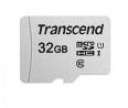 Transcend TS32GUSD300S 32GB UHS-I U1 microSD Memory Card