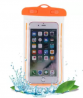 Water proof Case for Phone Underwater Snow Rain forest Transparent Dry Bag Swimming Pouch Big Mobile