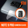 Xiaomi Redmi Note 9/9S /9 Pro - Camera Lens Protector