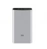 Xiaomi V3 10000mah 18W Dual Input/output Fast Charge Power Bank – Silver