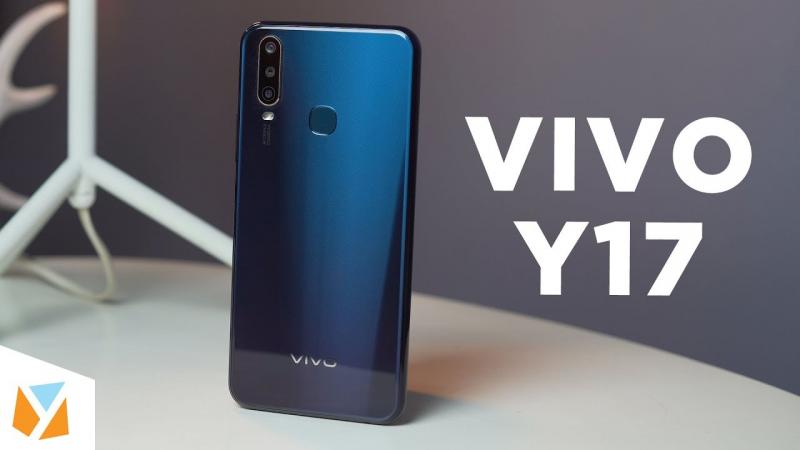 Mobile Phone - Vivo Y17 Price in Bangladesh