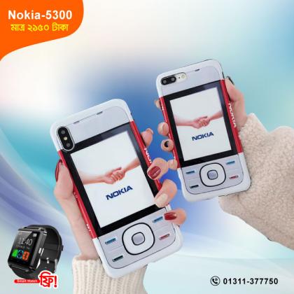 Nokia 5300 price in bangladesh
