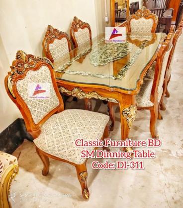 Classic Furniture BD SM Dinning Table
