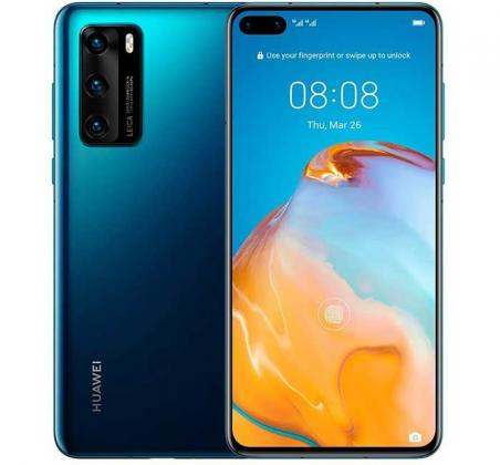 Huawei P40 Pro (5G) 8GB/256GB Smartphone (Official) price in bangladesh