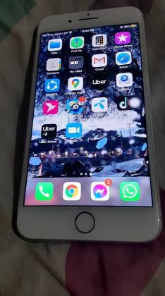 IPhone 8+ 64gb white color price in bangladesh