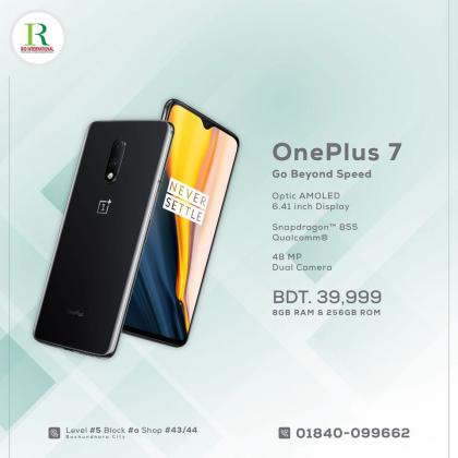 one plus 7 [6/128] price in bangladesh