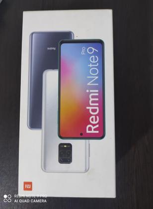 Redmi Note 9 Pro (Official) price in bangladesh