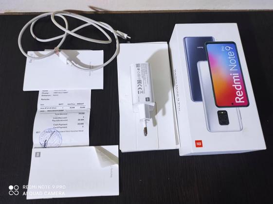 Redmi Note 9 Pro (Official) price in bangladesh