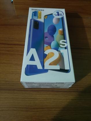 Samsung A21s price in bangladesh